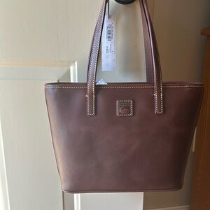 Dooney and Bourne Florentine tote